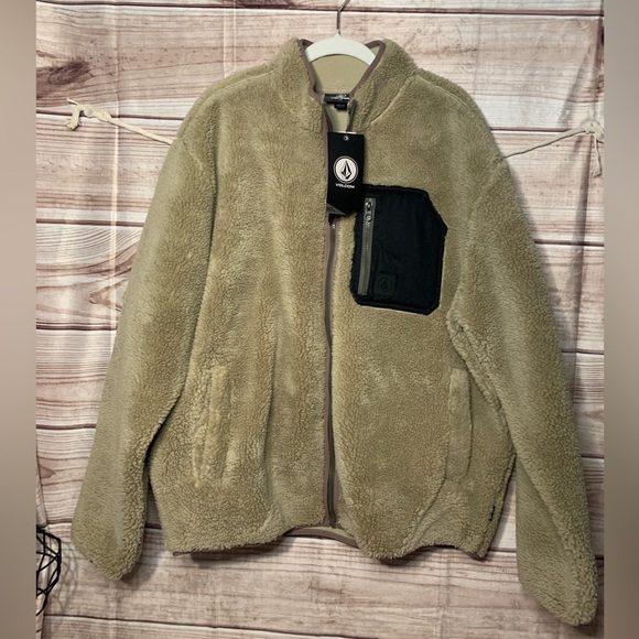 Volcom men’s jacket - Picture 3 of 10